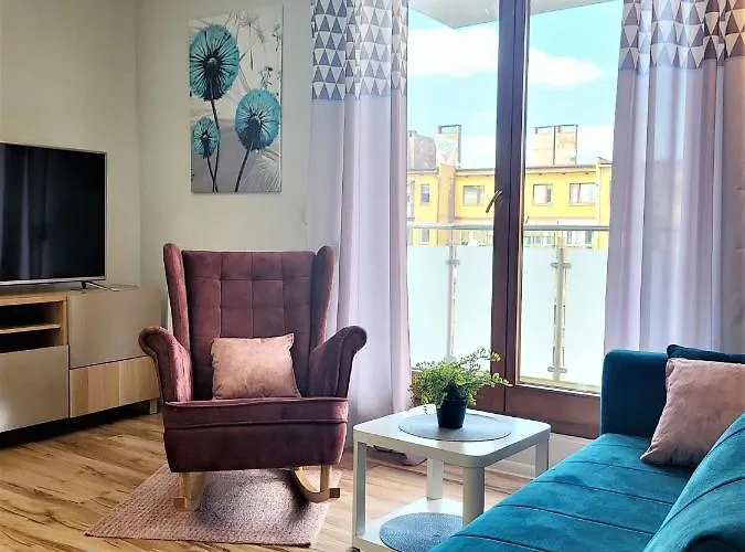 Apartamento Lucky-time Pl - 2 - Ostrów Tumski Wrocław