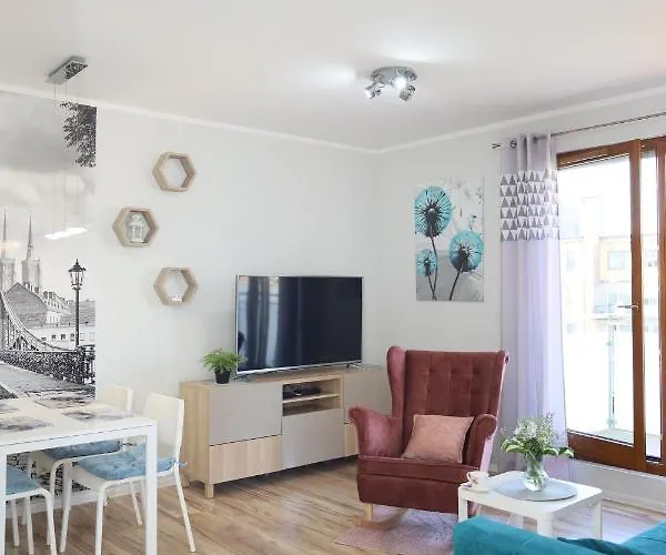 Apartamento Lucky-time Pl - 2 - Ostrów Tumski