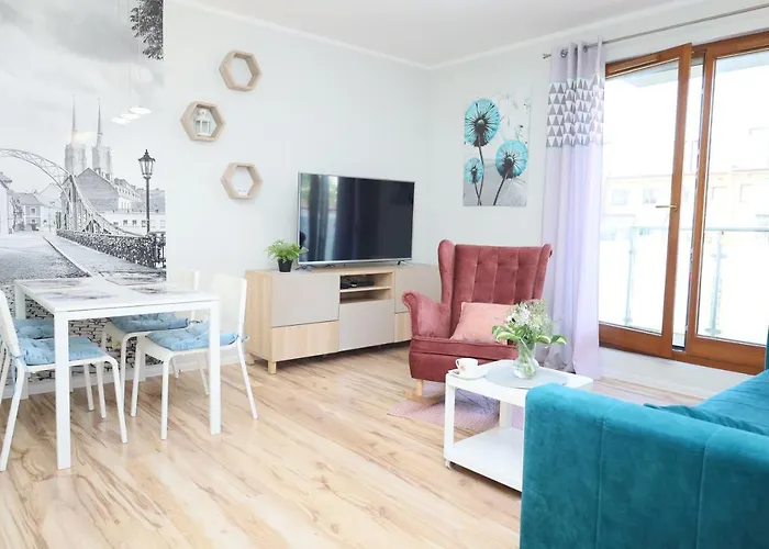 Lucky-time Pl - 2 - Ostrów Tumski Apartamento *