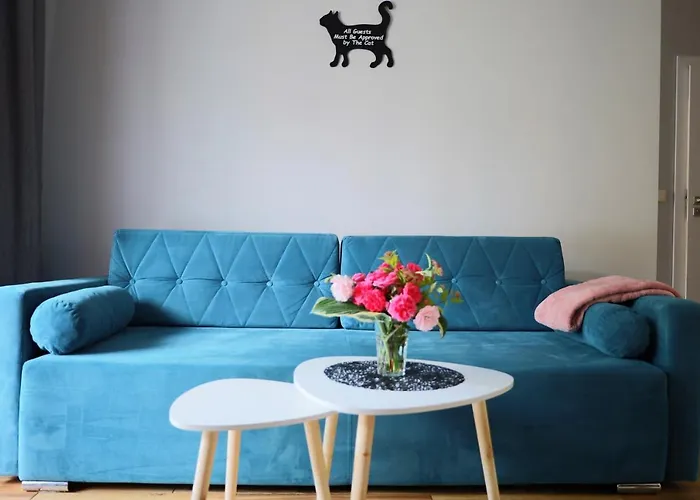 Lucky-time Pl - 2 - Ostrów Tumski Apartamento *