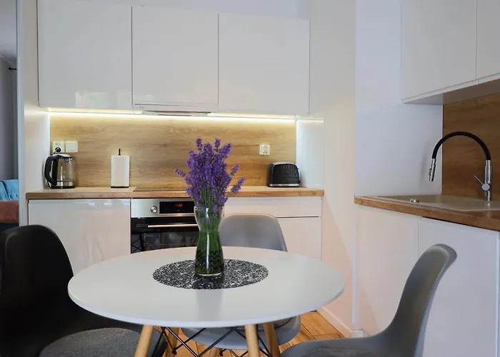 Apartamento Lucky-time Pl - 2 - Ostrów Tumski *