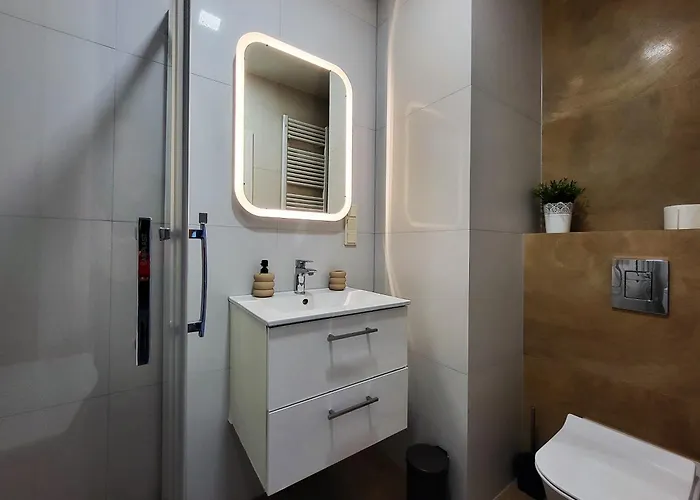 Apartamento Lucky-time Pl - 2 - Ostrów Tumski