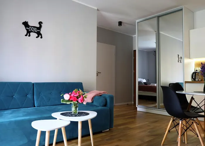 Apartamento Lucky-time Pl - 2 - Ostrów Tumski