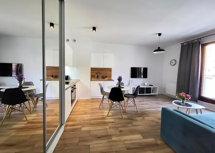 Lucky-time Pl - 2 - Ostrów Tumski Apartamento *