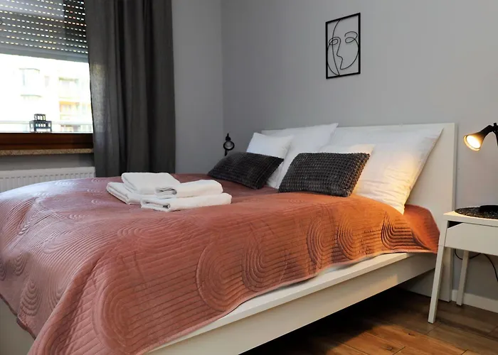 Apartamento Lucky-time Pl - 2 - Ostrów Tumski