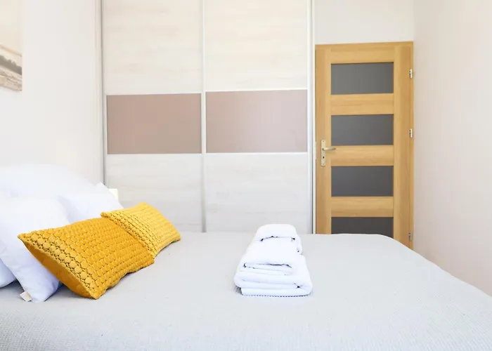 Apartamento Lucky-time Pl - 2 - Ostrów Tumski