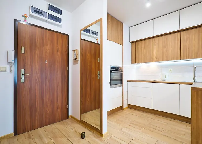 Apartamento Lucky-time Pl - 2 - Ostrów Tumski *