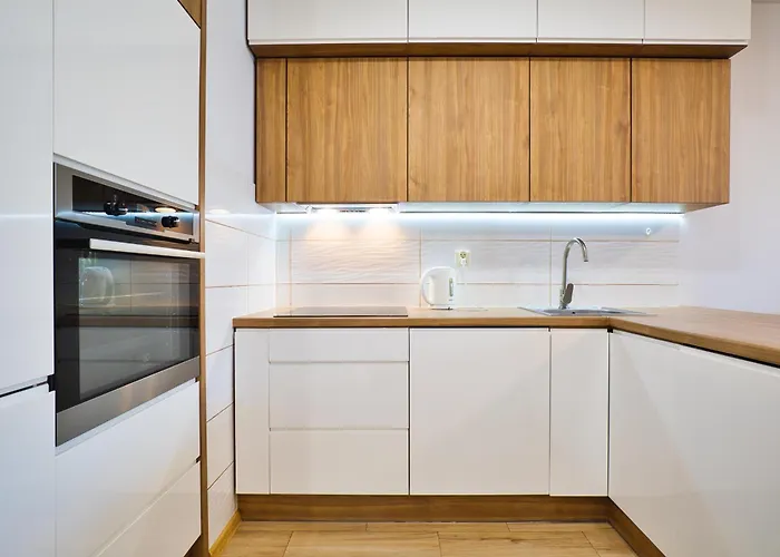 Apartamento Lucky-time Pl - 2 - Ostrów Tumski Wrocław