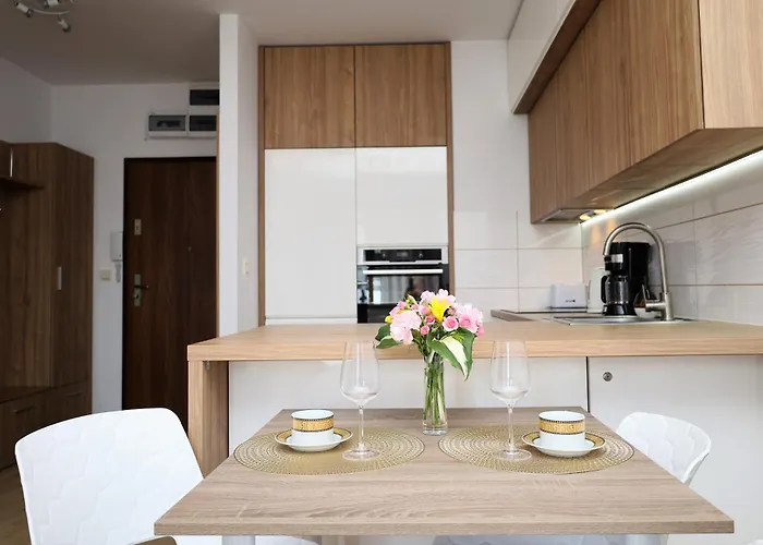 Apartamento Lucky-time Pl - 2 - Ostrów Tumski Wrocław