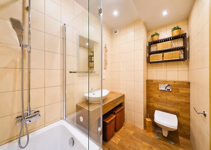 Apartamento Lucky-time Pl - 2 - Ostrów Tumski *