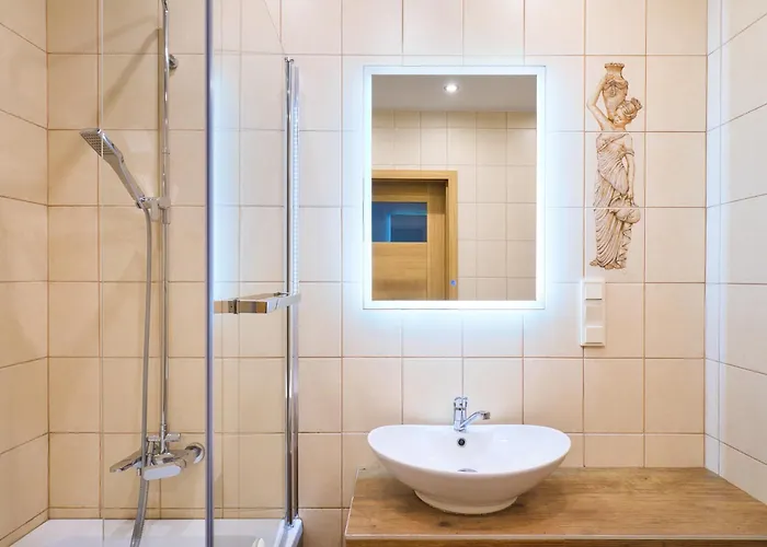 Lucky-time Pl - 2 - Ostrów Tumski Apartamento Wrocław