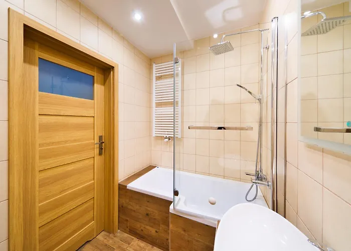 Apartamento Lucky-time Pl - 2 - Ostrów Tumski Wrocław