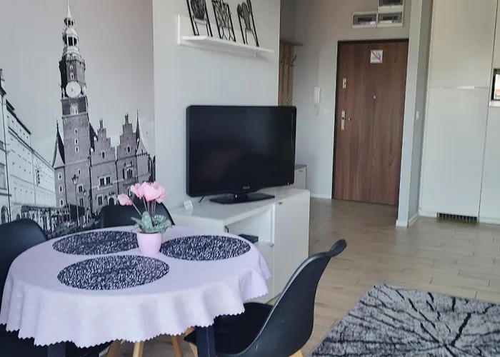 Lucky-time Pl - 2 - Ostrów Tumski Apartamento Wrocław