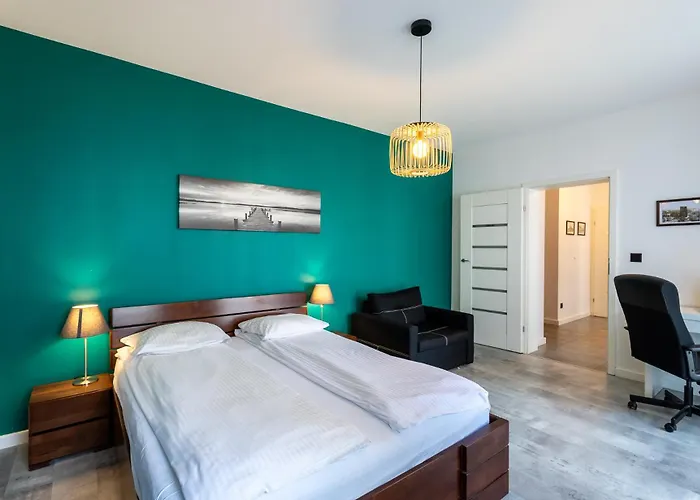 Lucky-time Pl - 2 - Ostrów Tumski Apartamento