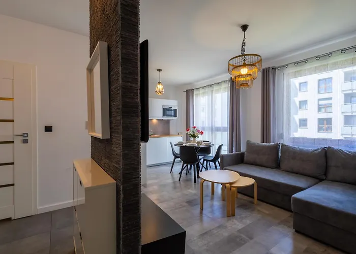 Apartamento Lucky-time Pl - 2 - Ostrów Tumski