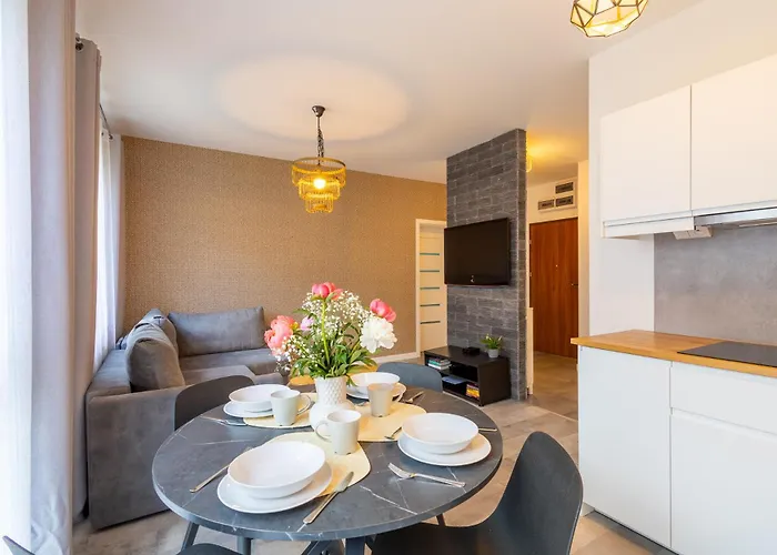 Lucky-time Pl - 2 - Ostrów Tumski Apartamento