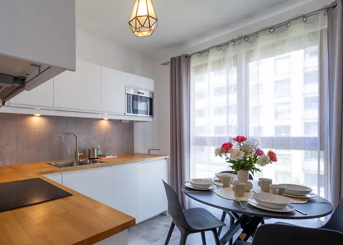 Lucky-time Pl - 2 - Ostrów Tumski Apartamento